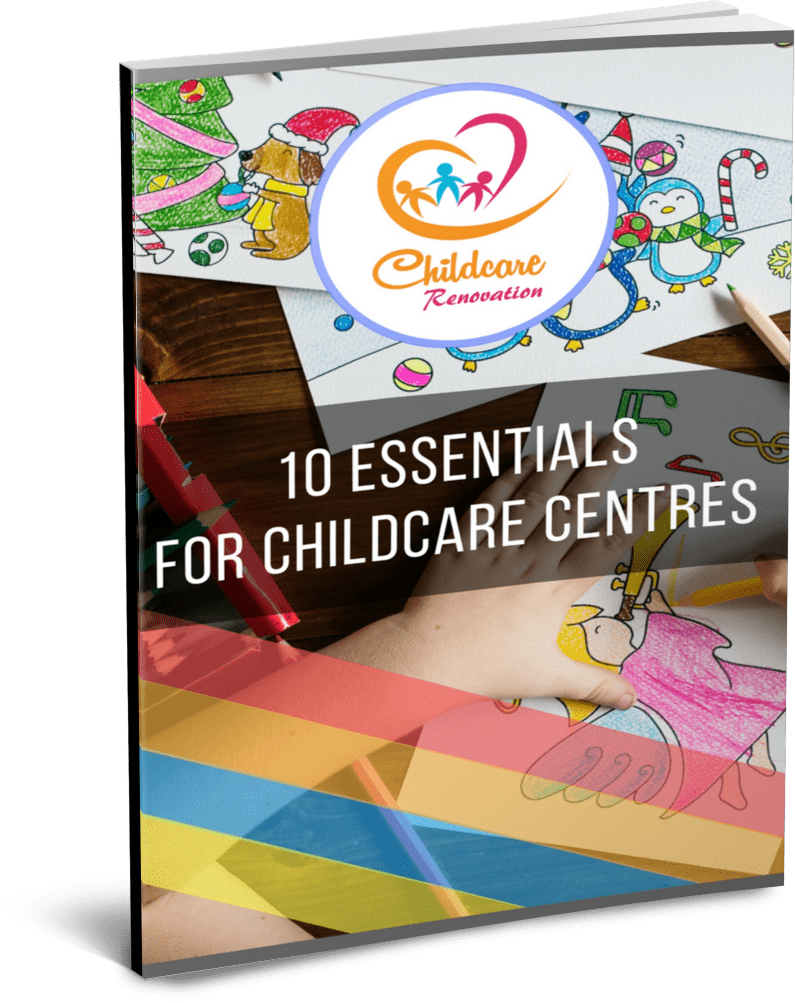 Childcare Renovation Ebook 10 Essential Child Care Centre