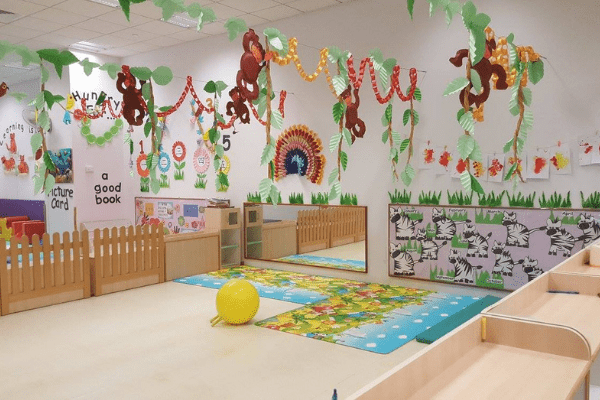 Childcare Design