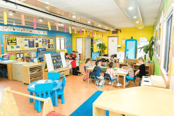 Childcare Design