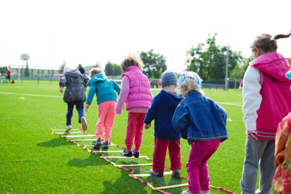 Attention! Top 5 Important Principles in Preschool Playground Design