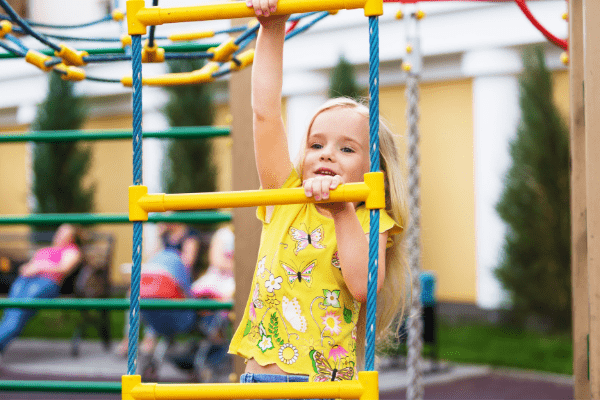 Attention! Top 5 Important Principles in Preschool Playground Design