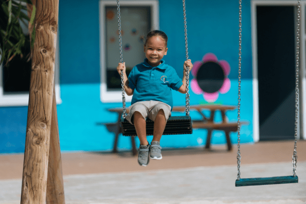 Attention! Top 5 Important Principles in Preschool Playground Design