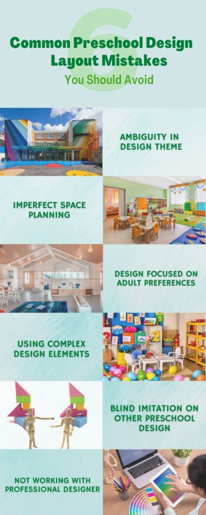 Stop! 6 Common Preschool Design Layout Mistakes You Should Avoid.