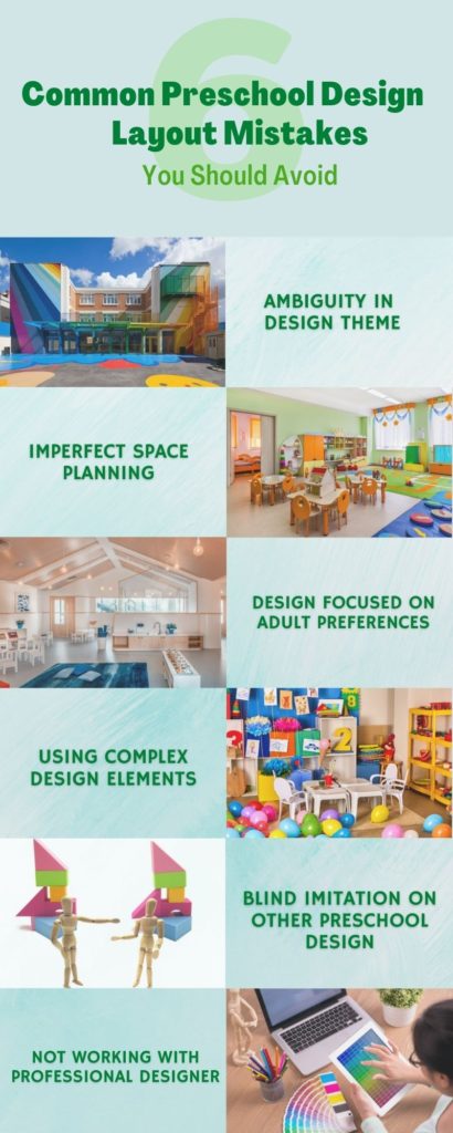 STOP! 6 Common Preschool Design Layout Mistakes You Should Avoid.