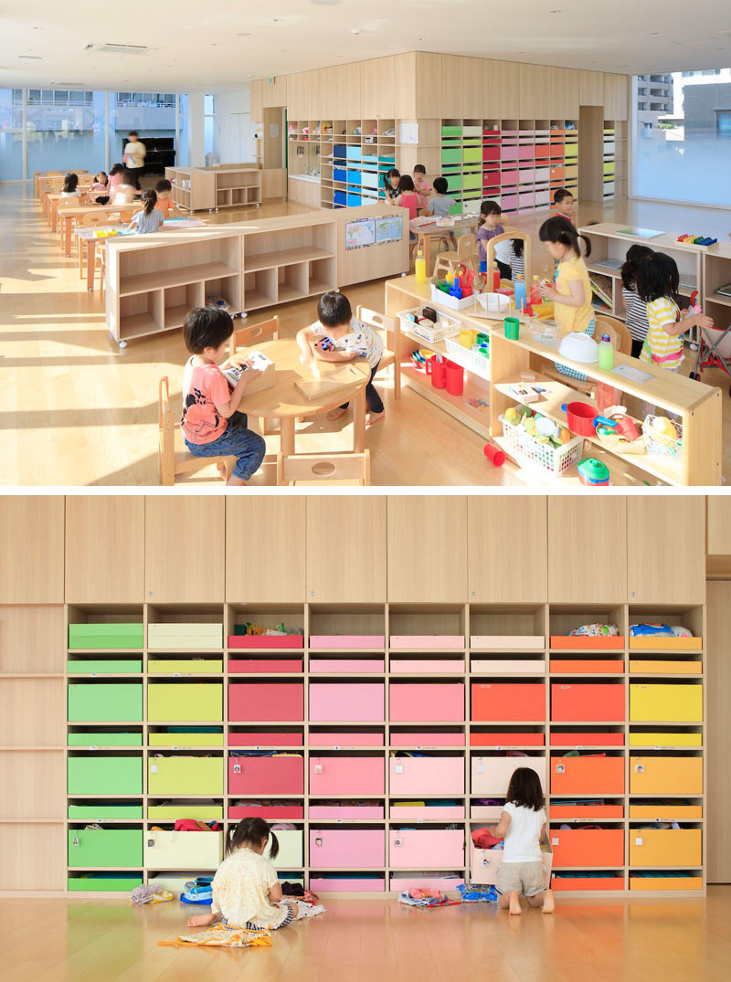 7 Important Kindergarten Classroom Design Principles To Improve Learning