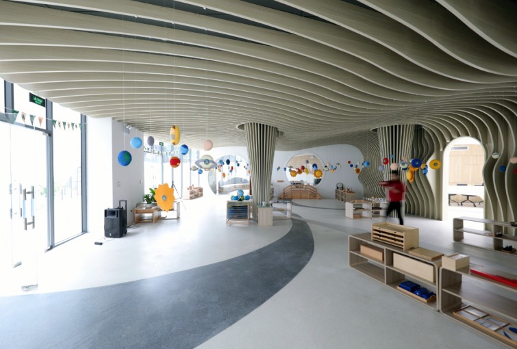 7 Important Kindergarten Classroom Design Principles To Improve Learning