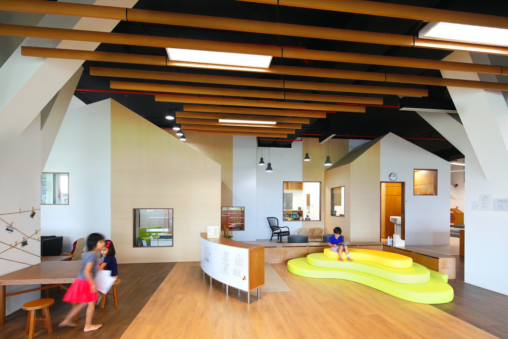 Kindergarten Renovation