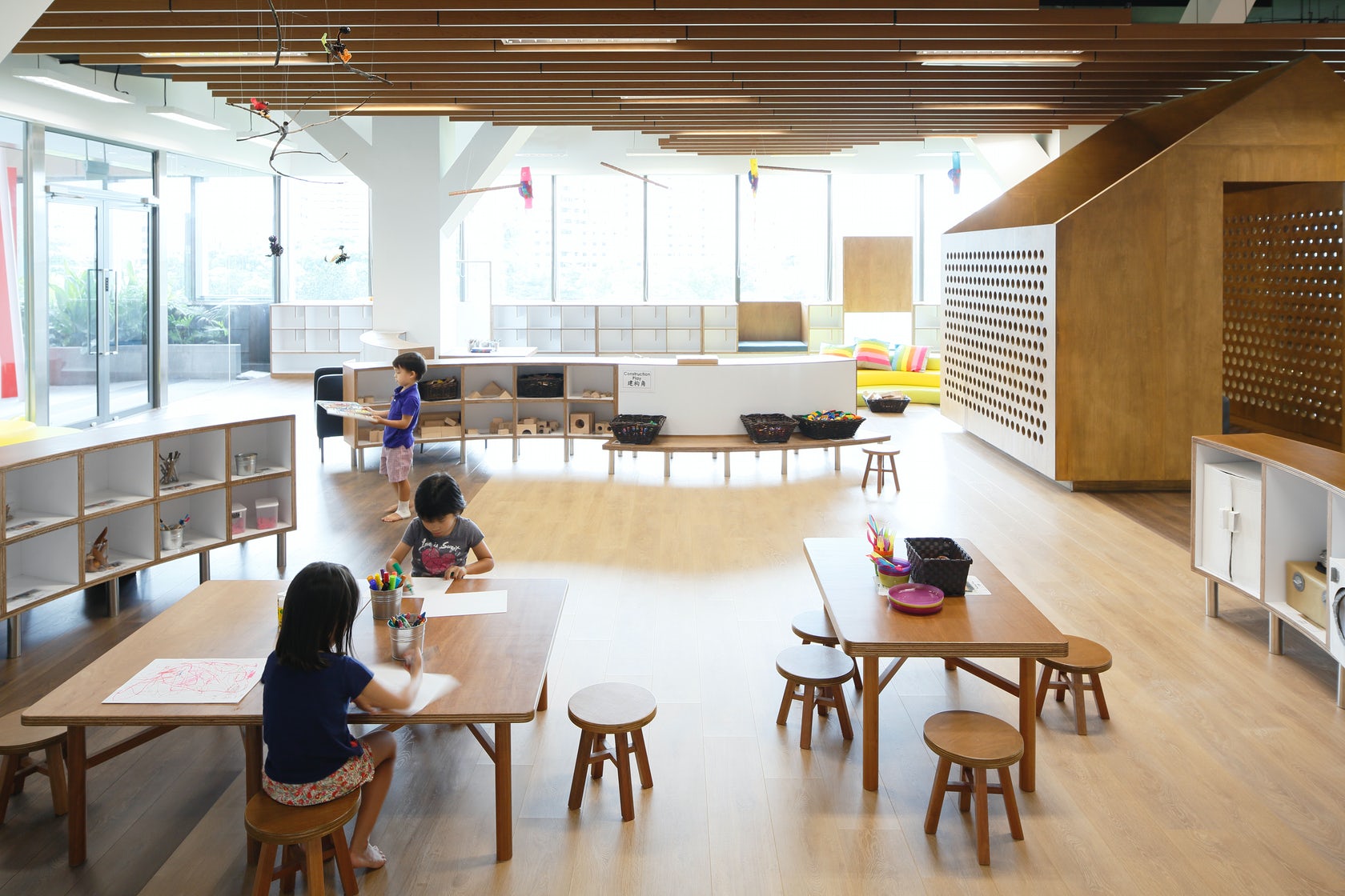 Kindergarten Renovation