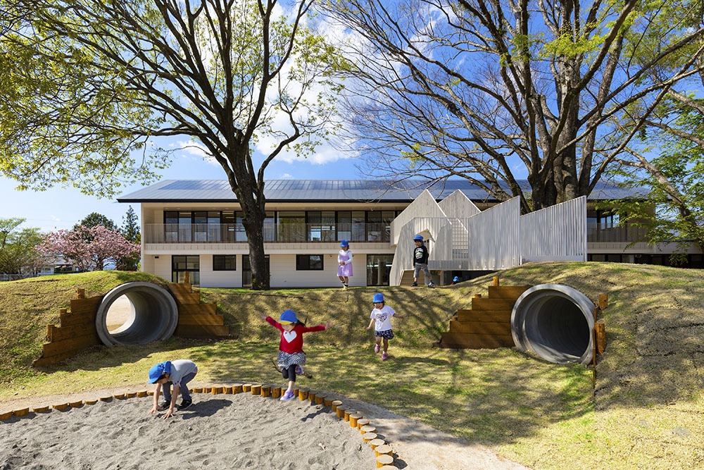 Top 5 Super Fun Kindergarten Designs