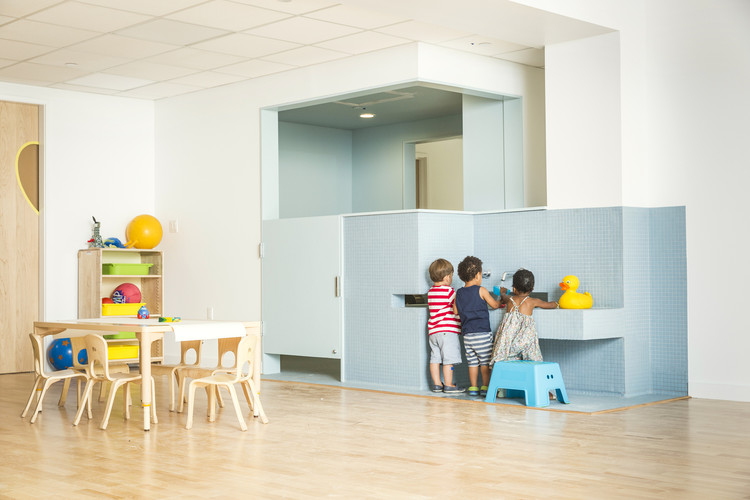 4 Major Environments Optimized For Preschool Learning Environment