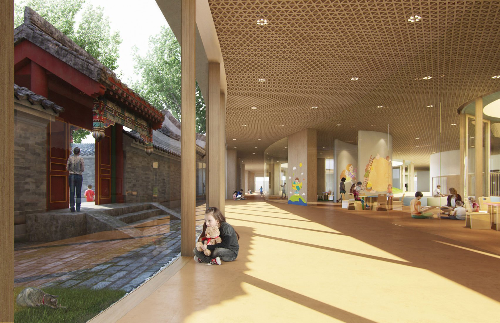 Kindergarten Renovation