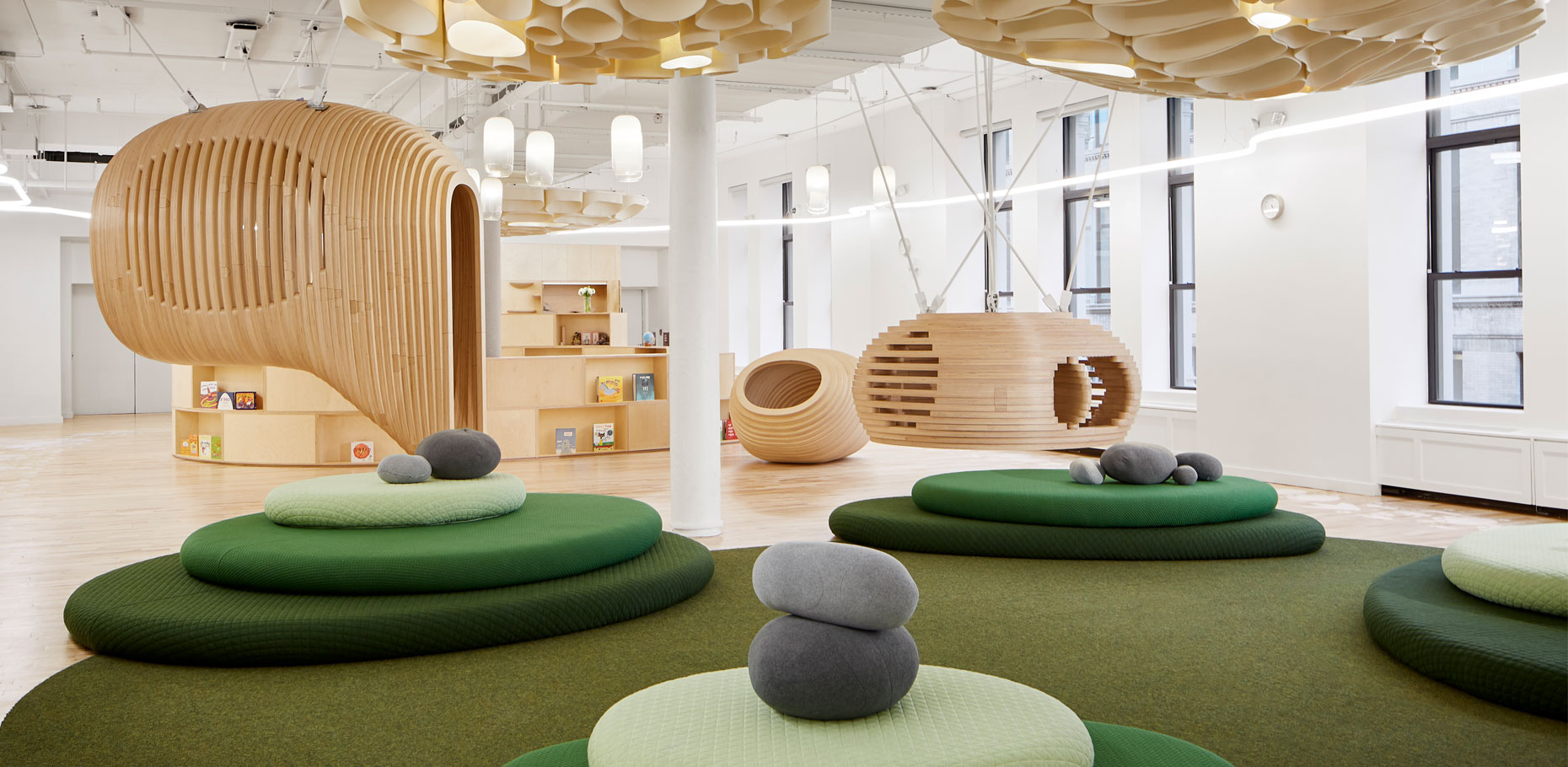 4 Major Environments Optimized For Preschool Learning Environment