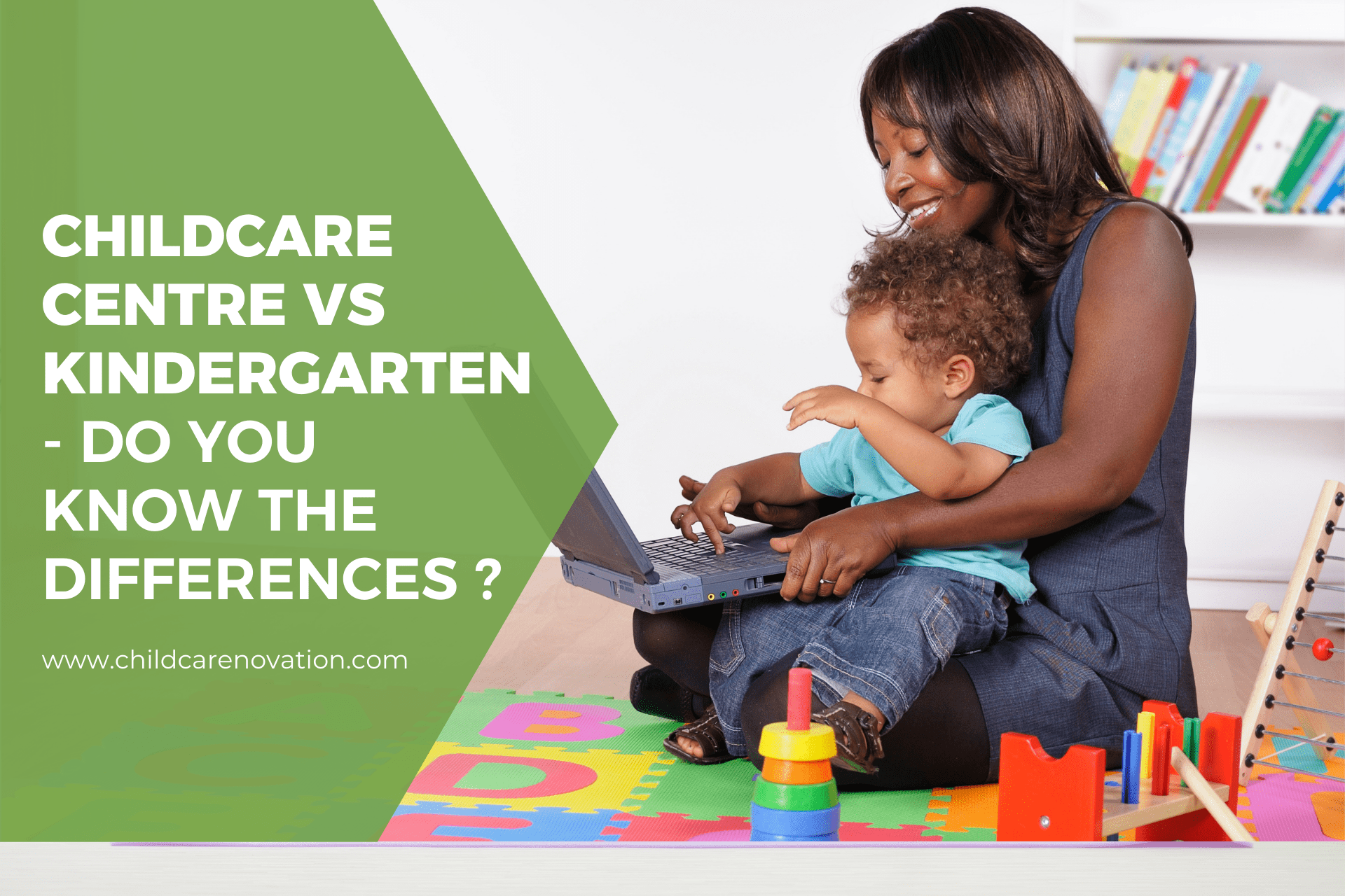 Daycare vs. Preschool - What's the Difference?