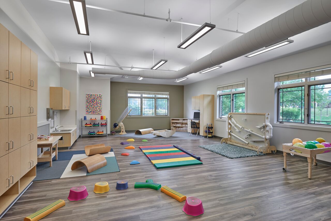 Floor Material Selection For Childcare Centre