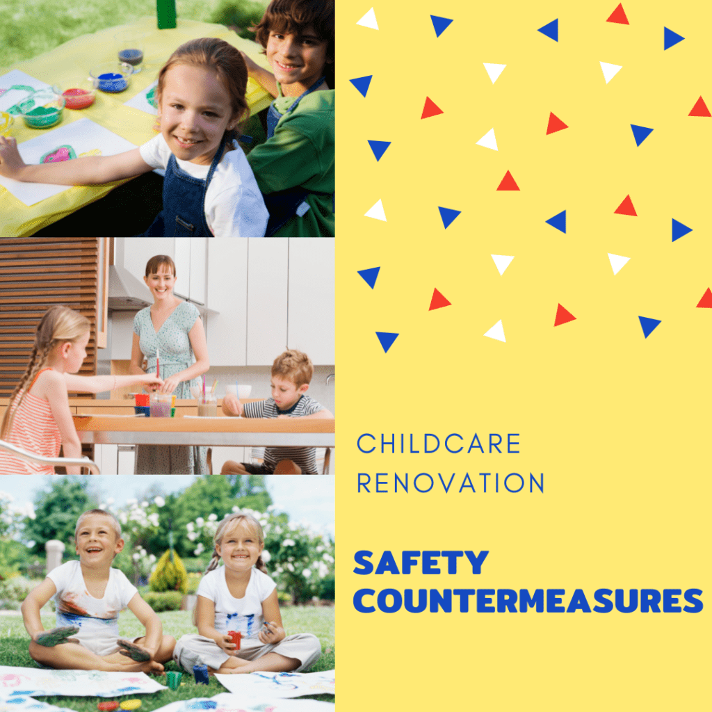 Childcare Renovation Safety Tips