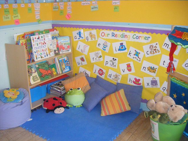 7 Inspiring Tips On How To Design Kindergarten Classroom