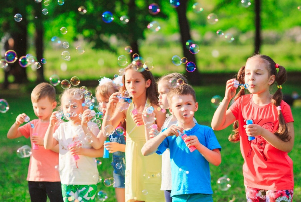 Kindergarten Classroom_Outdoor Activites