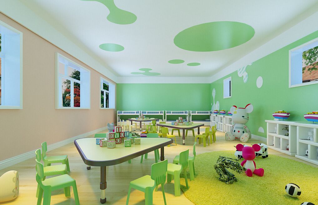 Kindergarten Classroom Pictures Design