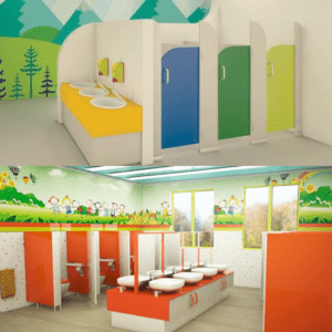 Singapore Childcare Design