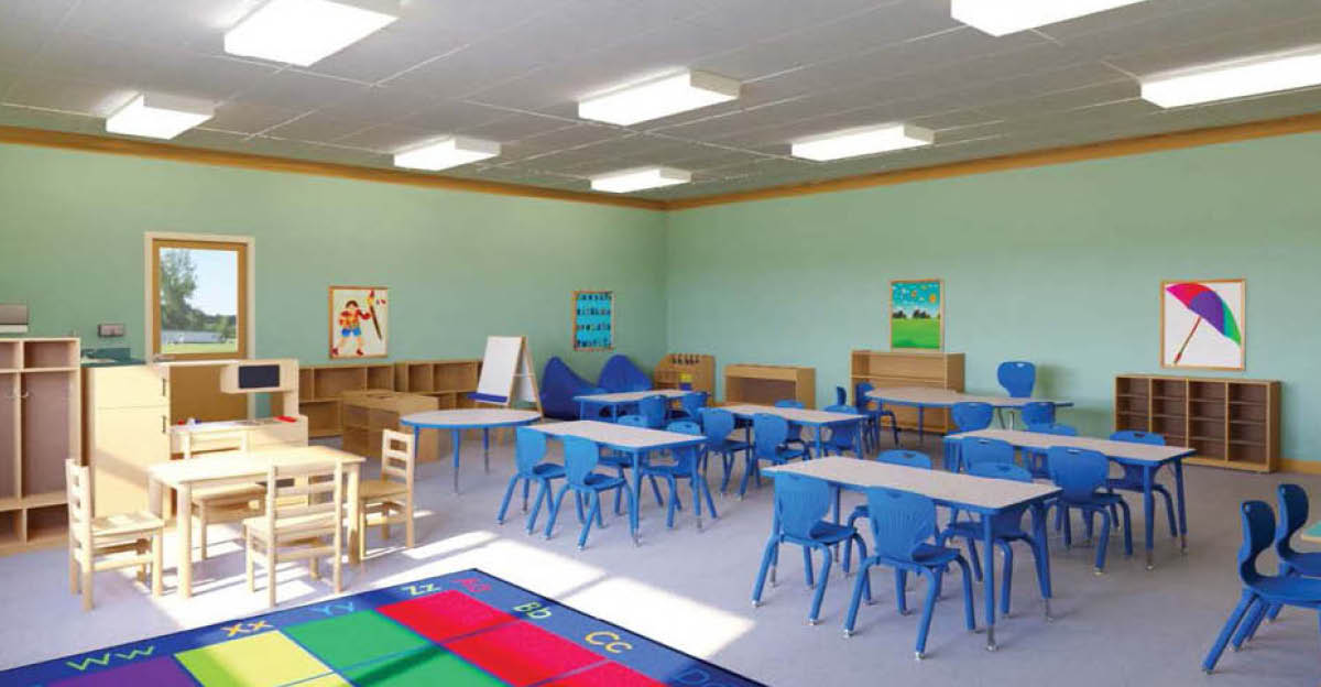 Kindergarten Design Trends 4