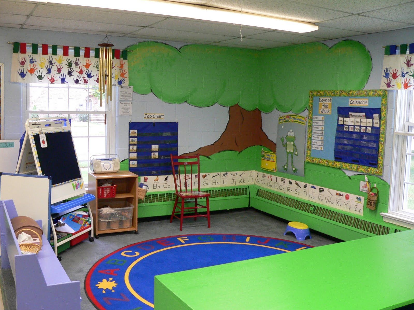 Classroom Decoration Ideas