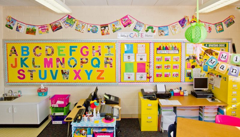 classroom decoration ideas