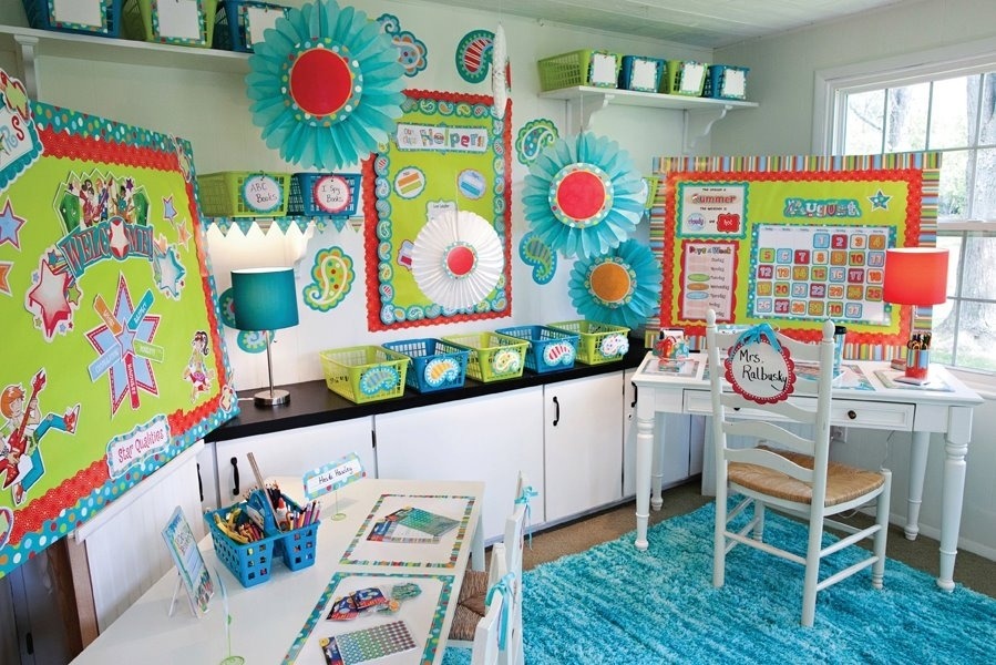 Classroom Decoration Ideas