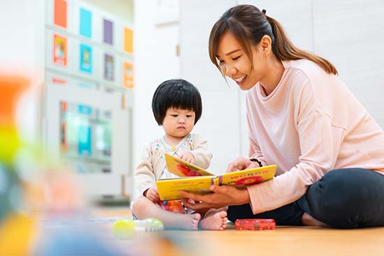 Kindergarten Classroom 2