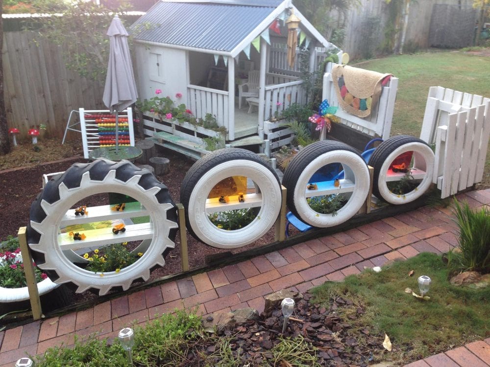 Preschool Outdoor Decor