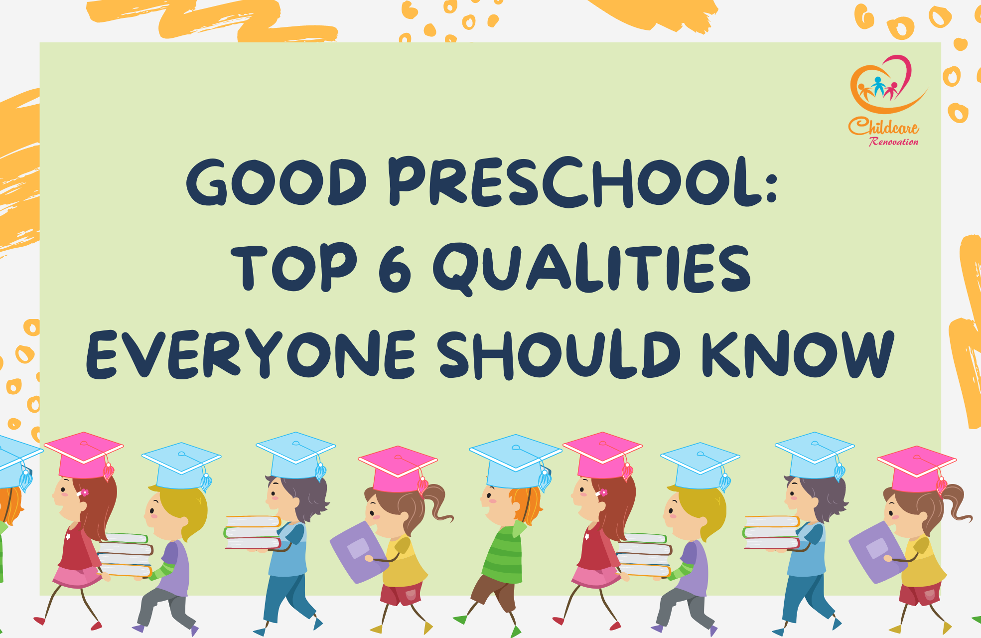 good preschool