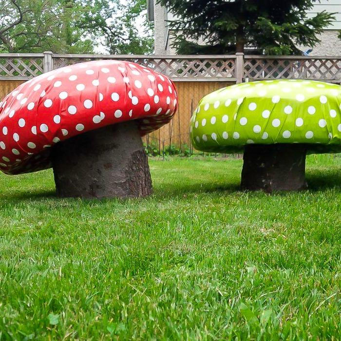 Preschool Outdoor Decor