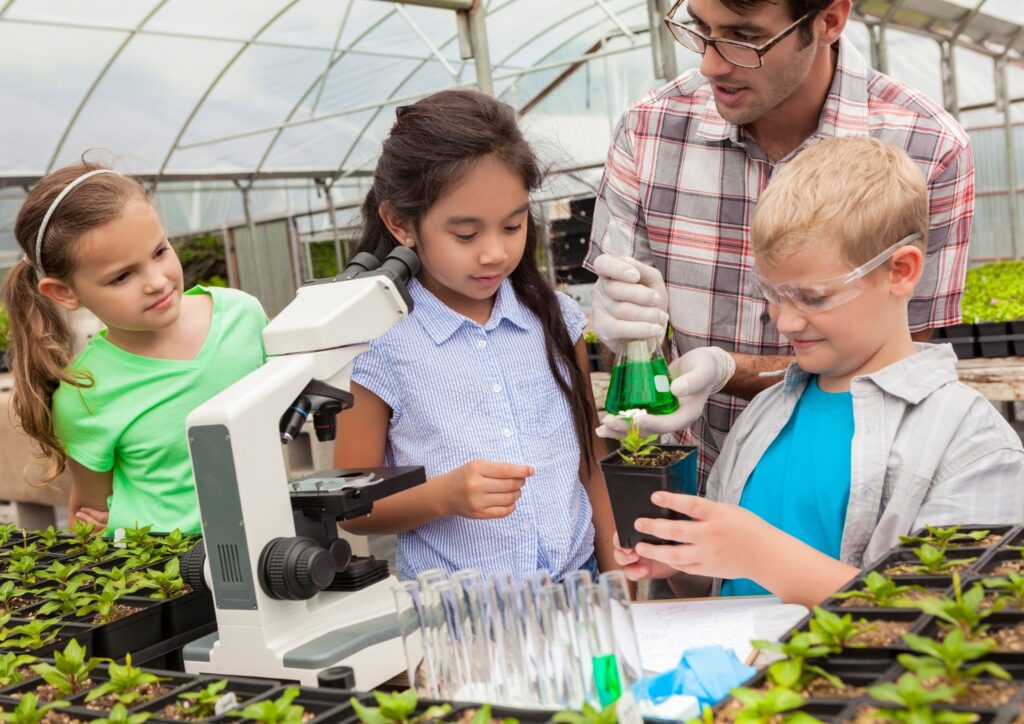 Outdoor Classroom