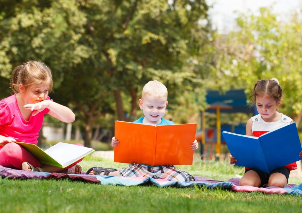 Outdoor Classroom