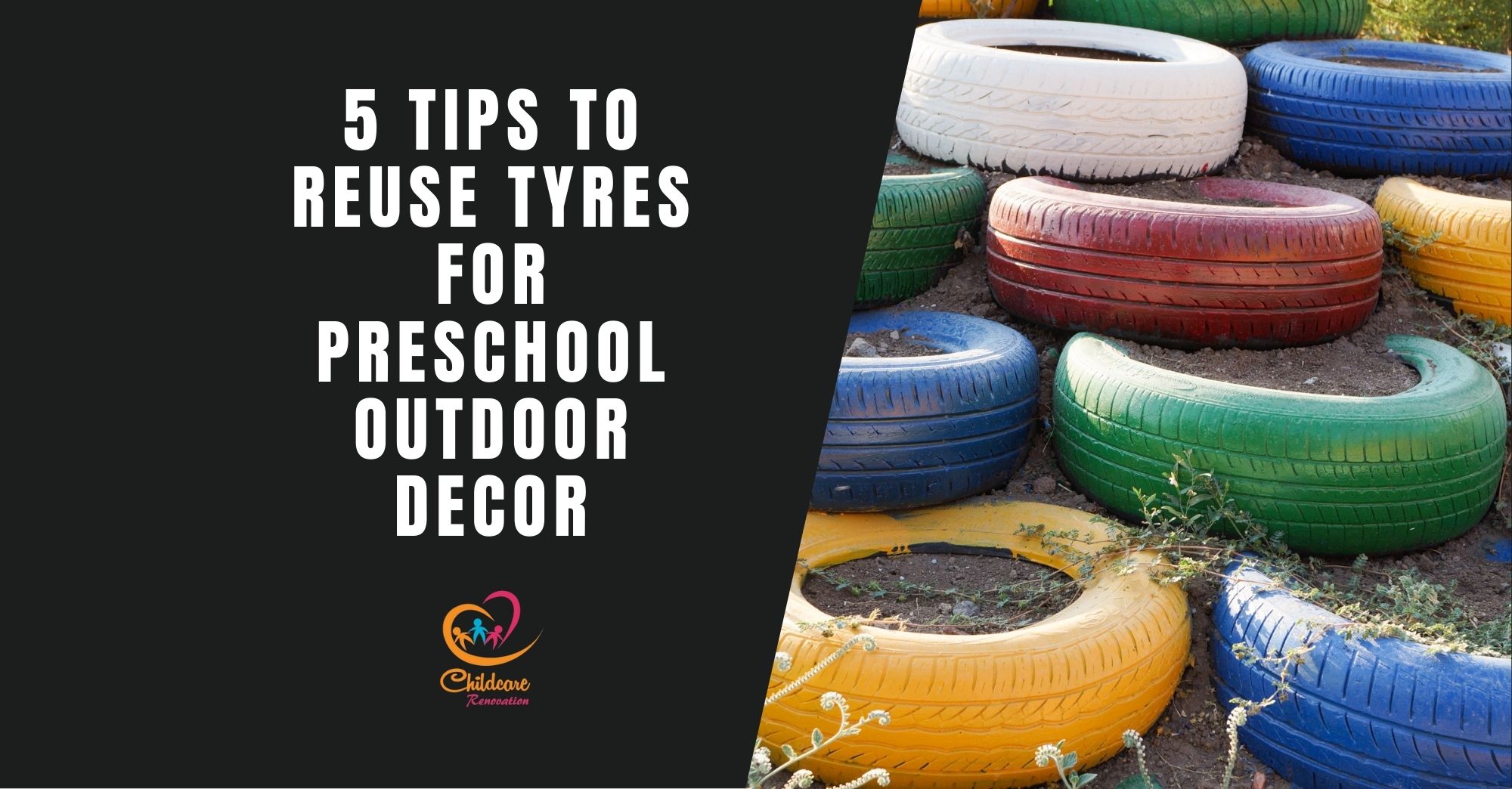 Preschool Outdoor Decor