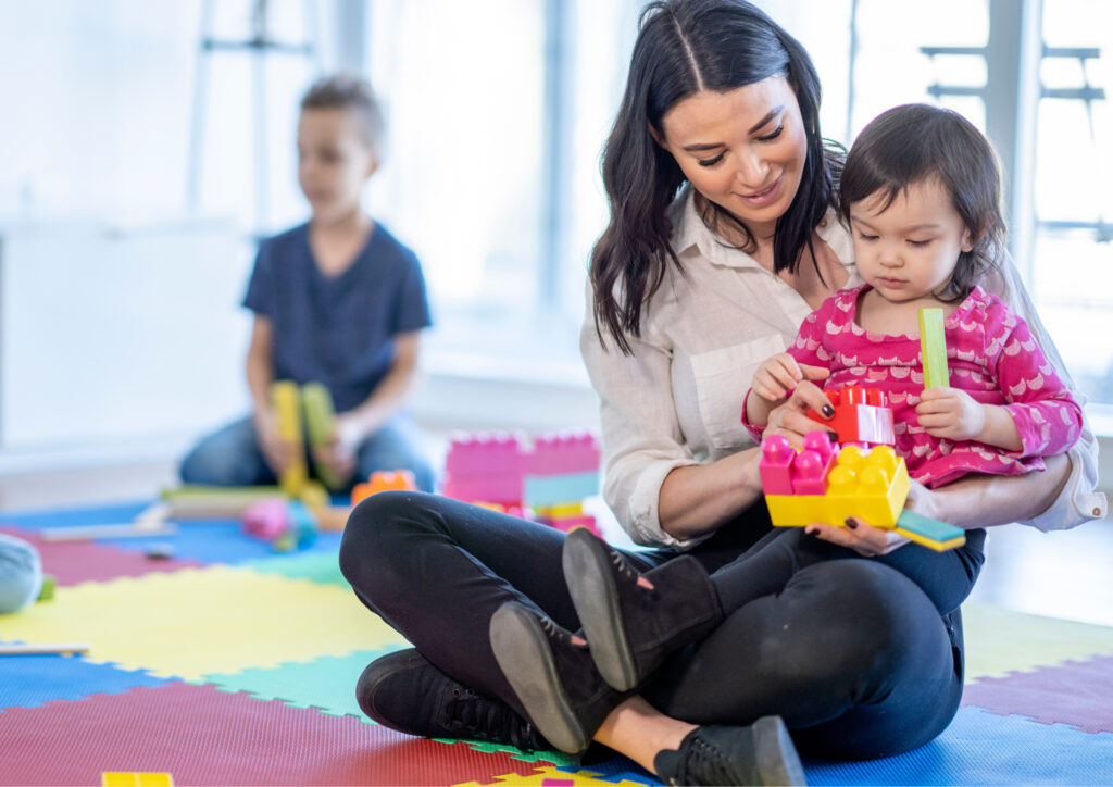 Childcare Interior Design