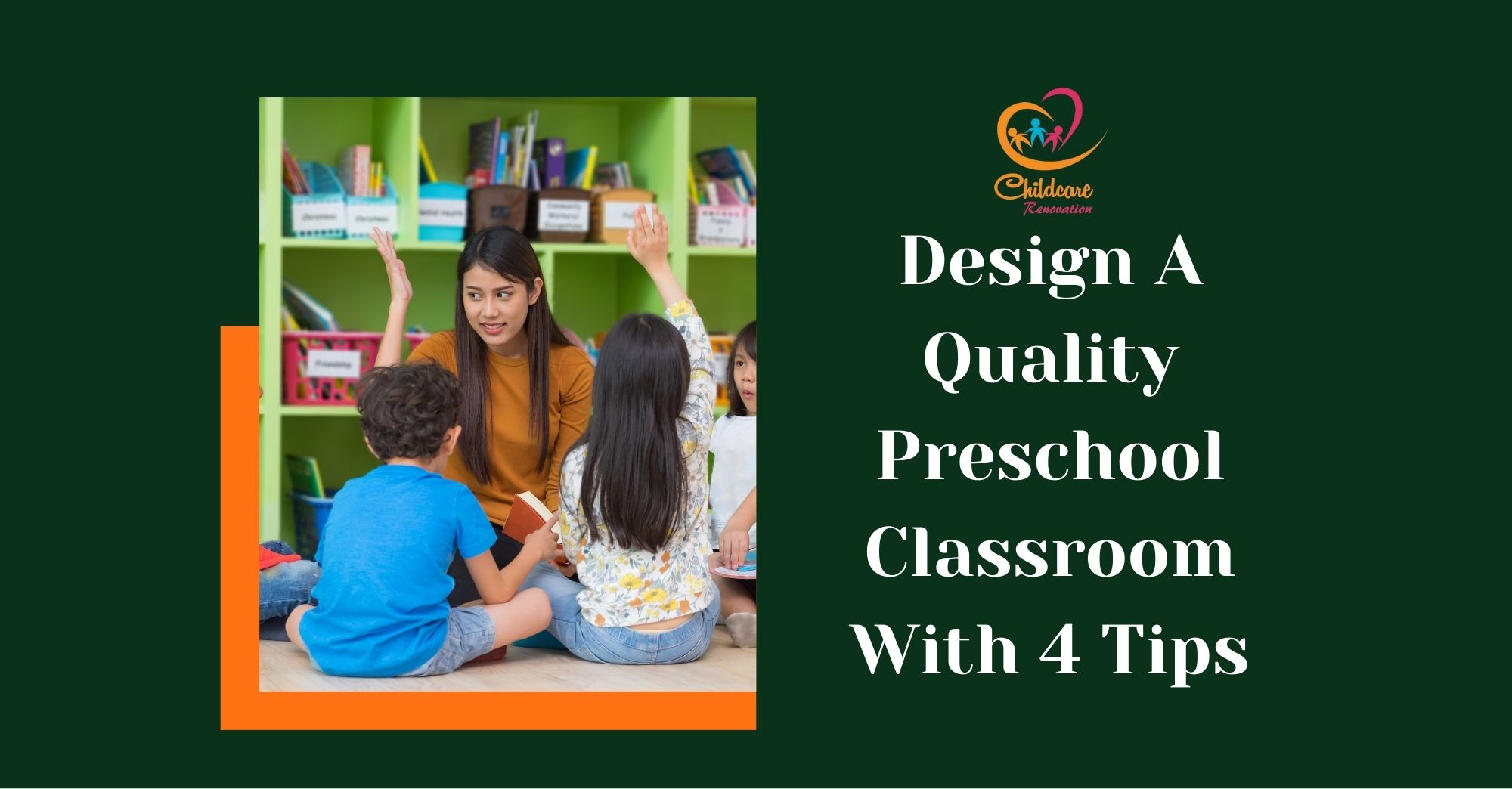 quality preschool classroom