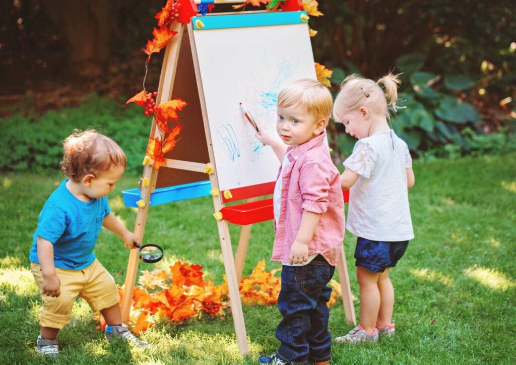 Preschool Outdoor