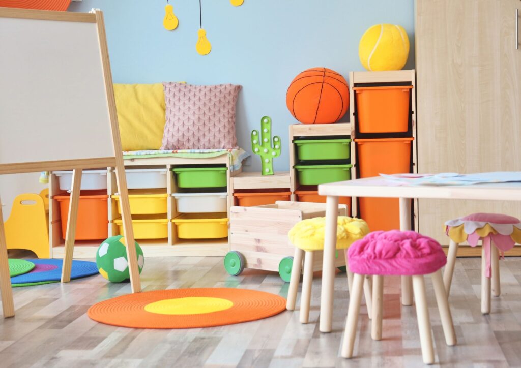 Quality Preschool Classroom