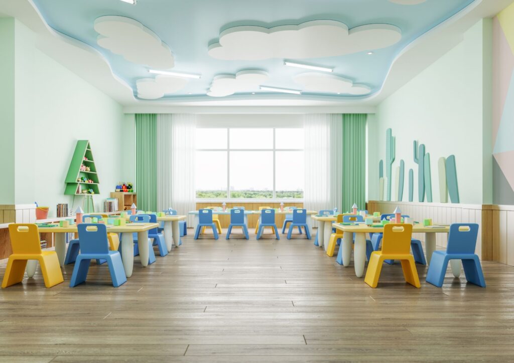 Space For Preschool