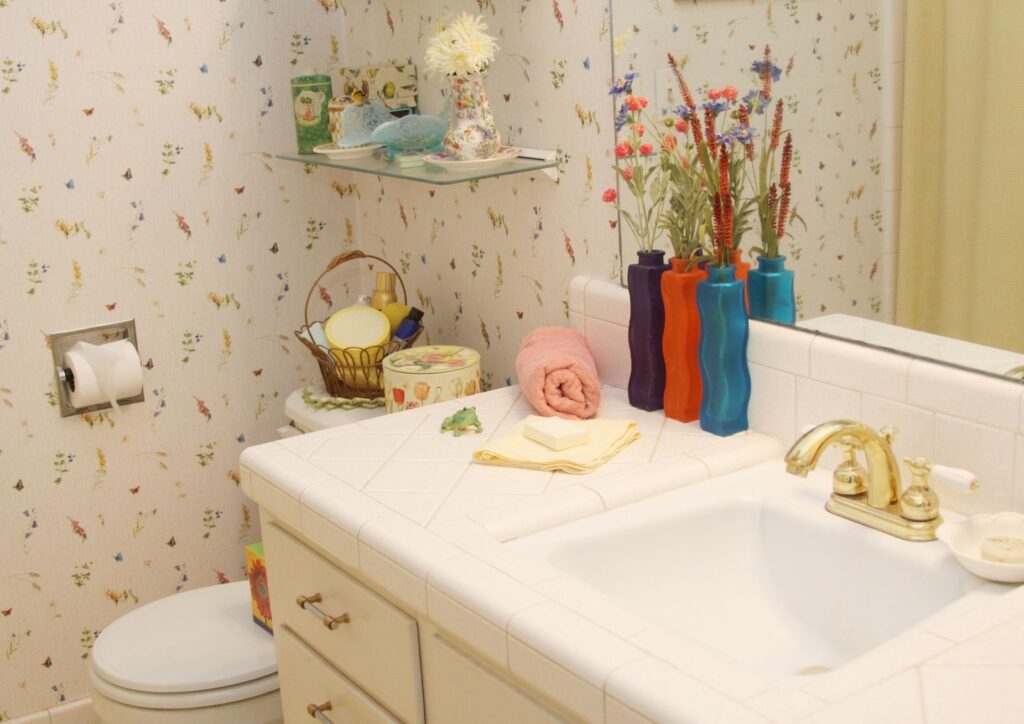 Renovating A Preschool Bathroom