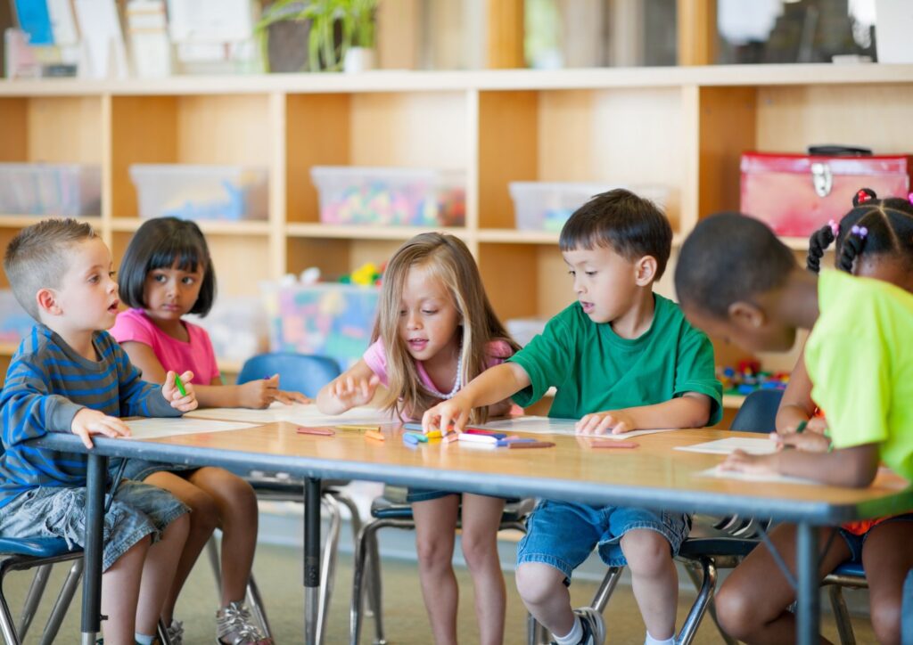 Preschool Indoor Environment