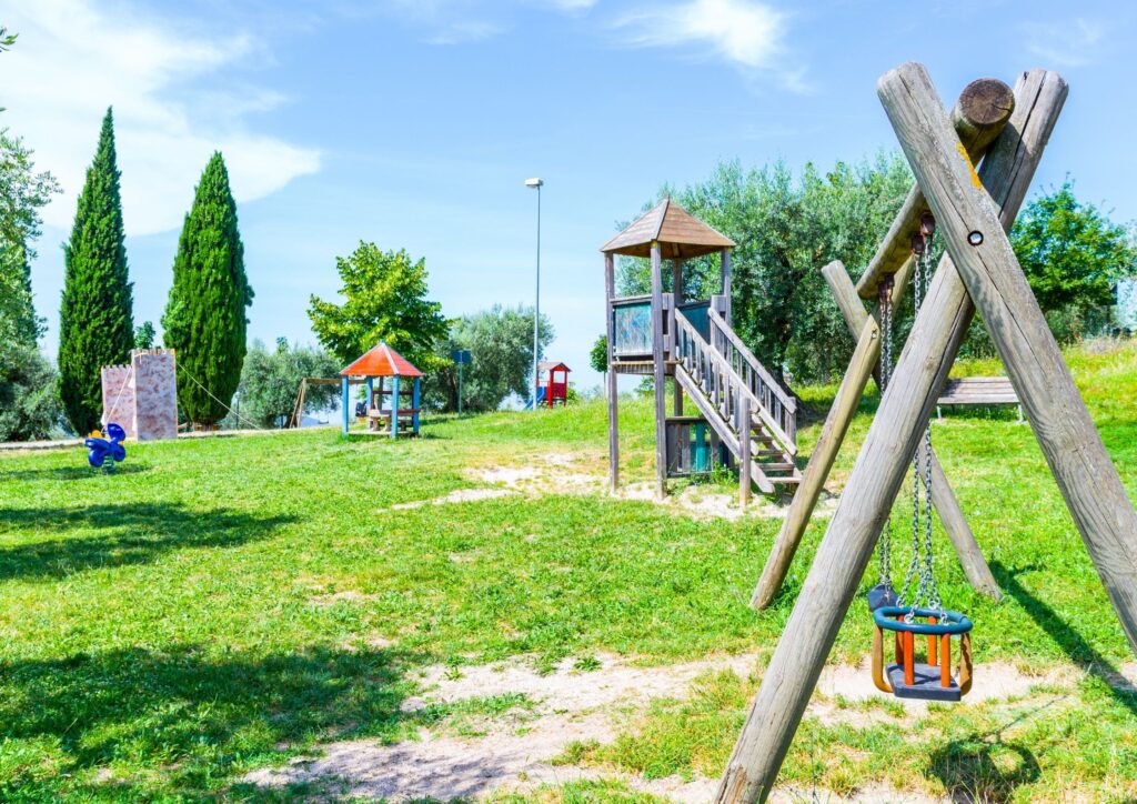 Preschool Playground