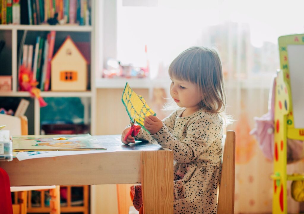 Preschool Indoor Environment