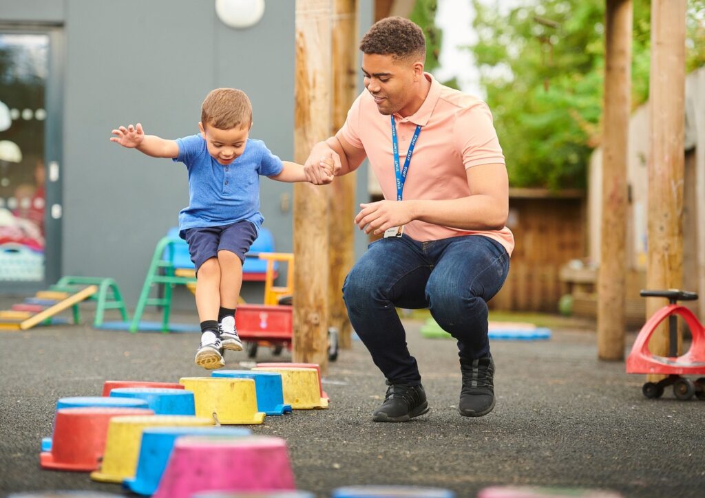 Preschool Playground Project