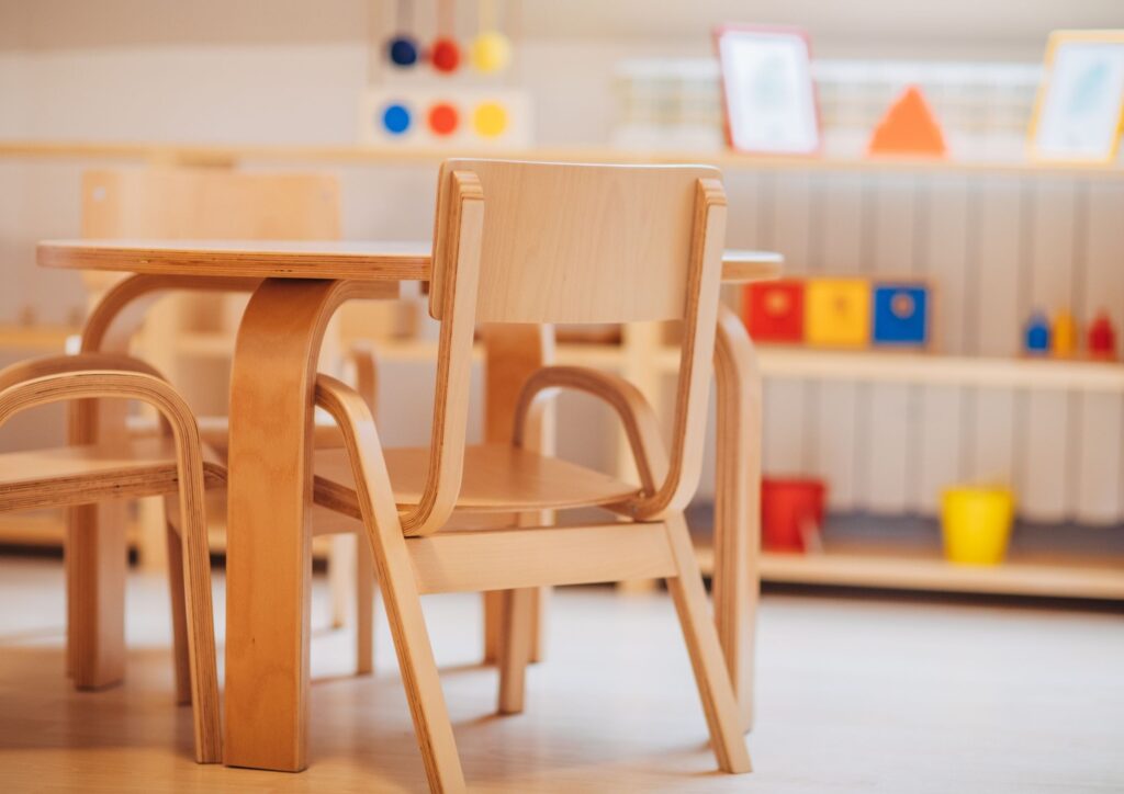 Toddlers Preschool Space