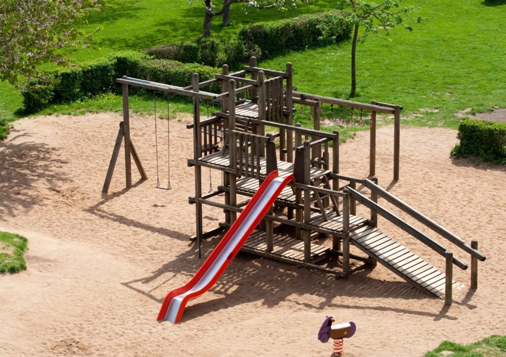 Preschool Playground Project