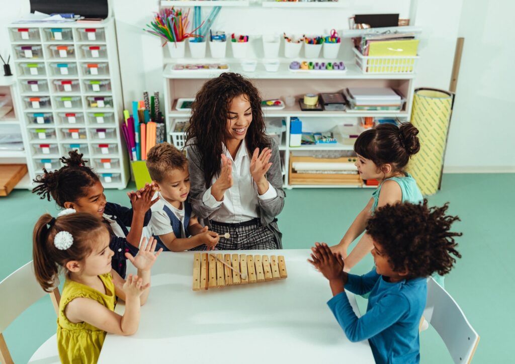 Preschool Learning Environment