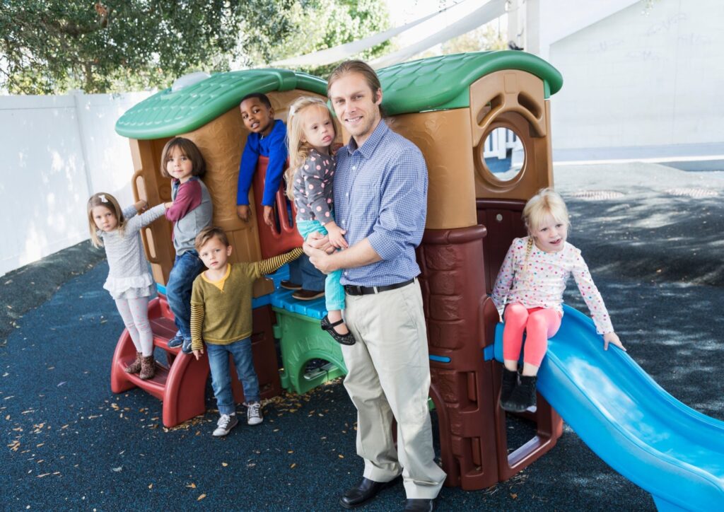 Preschool Playground Project