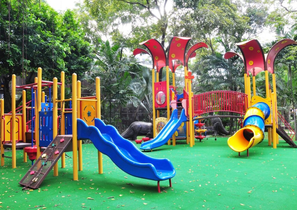 Preschool Playground