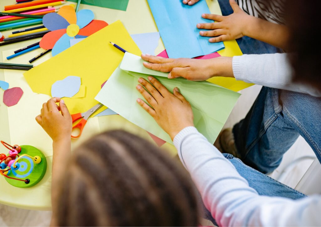 Preschool Floor Plan